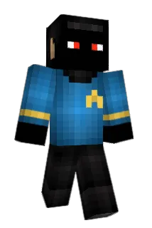 ElMatti44 Minecraft avatar full body