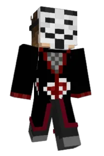 ElMatty7u7 Minecraft avatar full body