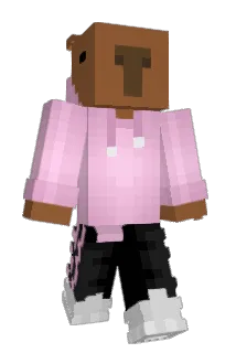 ElMatyXD Minecraft avatar full body