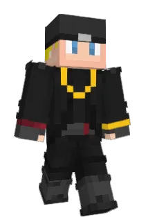 ElMdelaW Minecraft avatar full body