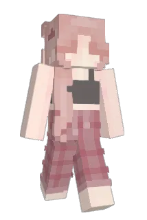 ElMeWhy Minecraft avatar full body