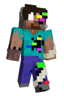 ElMejor1 Minecraft avatar full body