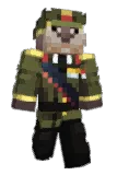 ElMemoo Minecraft avatar full body