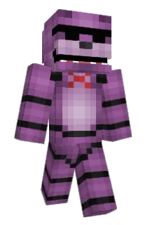 ElMentas13 Minecraft avatar full body