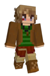 ElMerano Minecraft avatar full body
