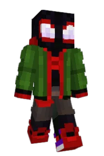 ElMetas115 Minecraft avatar full body