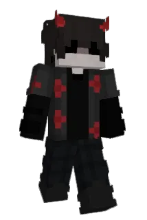 ElMeyder Minecraft avatar full body