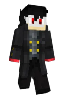 ElMigMitzo Minecraft avatar full body