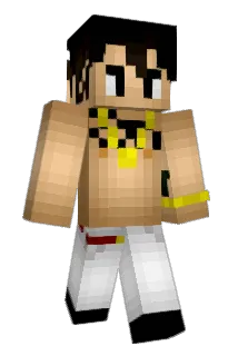 ElMismiisimoCTM Minecraft avatar full body