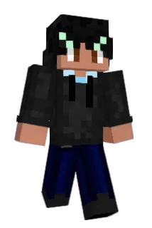 ElMismo03 Minecraft avatar full body