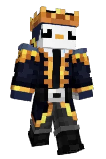 ElMister_ Minecraft avatar full body