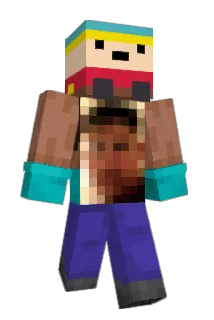 ElMono699 Minecraft avatar full body