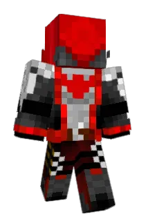 ElMoto12 Minecraft avatar full body