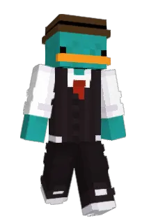ElMottardo Minecraft avatar full body
