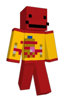 ElMunyo10 Minecraft avatar full body