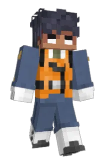 ElMuryq Minecraft avatar full body