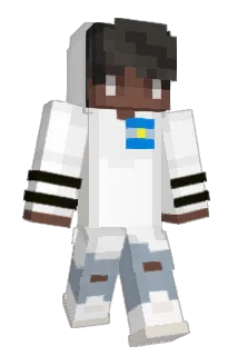 ElNBaljeet Minecraft avatar full body