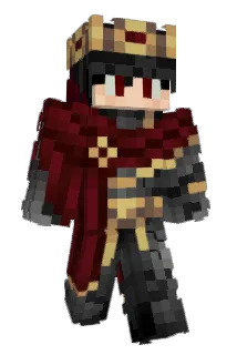 ElNanillo Minecraft avatar full body