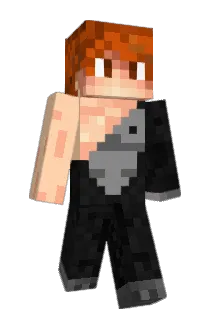 ElNekron Minecraft avatar full body