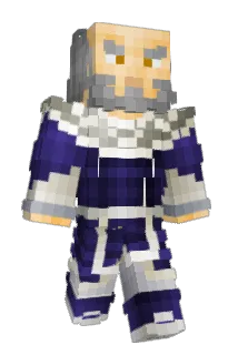 ElNelus Minecraft avatar full body