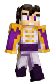 ElNeoo Minecraft avatar full body