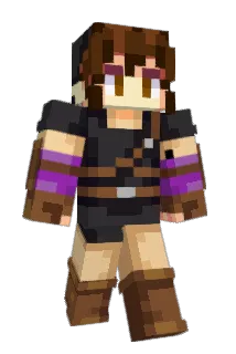 ElNetoide Minecraft avatar full body