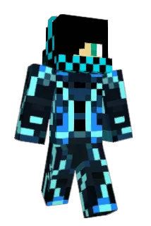 ElNicaBienPiola Minecraft avatar full body