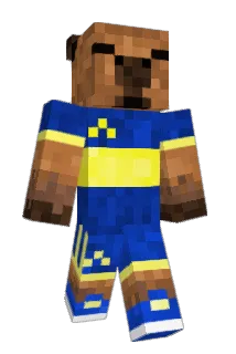 ElNicoPa Minecraft avatar full body