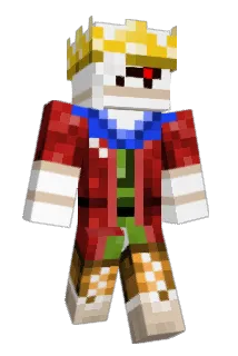 ElNoobo54 Minecraft avatar full body