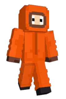 ElNorte Minecraft avatar full body
