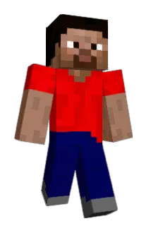 ElNorz Minecraft avatar full body