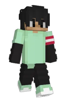 ElNune Minecraft avatar full body