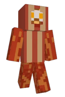 ElNunr Minecraft avatar full body