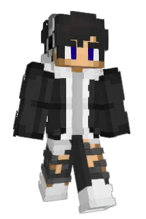 ElObamaOMG Minecraft avatar full body