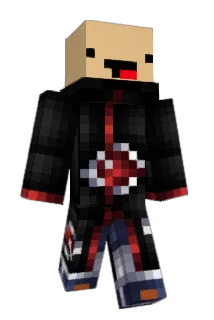 ElOscu Minecraft avatar full body