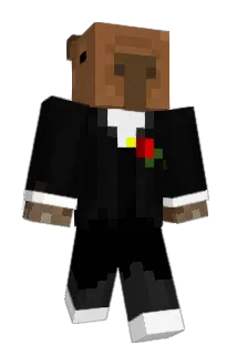 ElOzcar Minecraft avatar full body