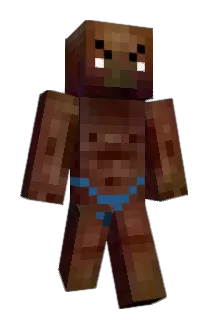 ElP4atron_23 Minecraft avatar full body