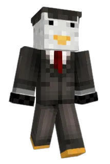 ElPaP_ Minecraft avatar full body