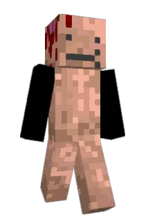 ElPablo Minecraft avatar full body