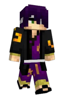 ElPapu2 Minecraft avatar full body