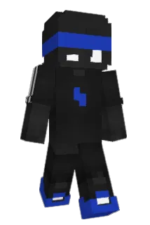ElPapuHN Minecraft avatar full body