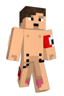 ElPapu_69 Minecraft avatar full body
