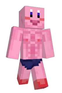 ElPashe Minecraft avatar full body