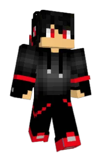 ElPatroko Minecraft avatar full body