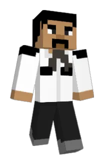 ElPatron7440 Minecraft avatar full body