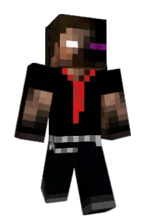 ElPavoRaul Minecraft avatar full body