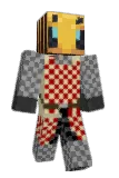 ElPegas Minecraft avatar full body