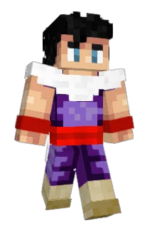 ElPerla01 Minecraft avatar full body
