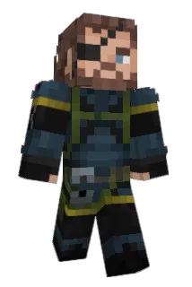 ElPerroAndalu Minecraft avatar full body