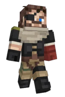 ElPerroGaton Minecraft avatar full body